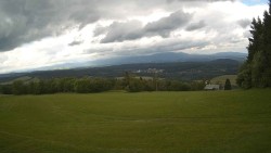 Pohled na sever, Krkonoše