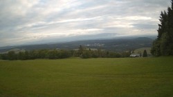Pohled na sever, Krkonoše