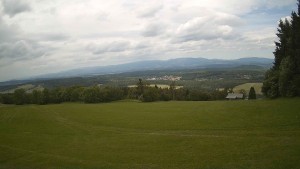 Zvičina - Pohled na sever, Krkonoše - 16.6.2026 v 13:45 Zvičina - Pohled na sever, Krkonoše - 16.6.2026 v 13:45
