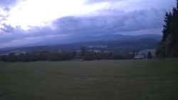 Pohled na sever, Krkonoše