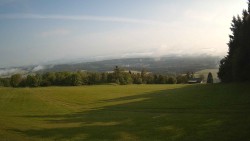 Pohled na sever, Krkonoše