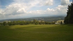 Pohled na sever, Krkonoše
