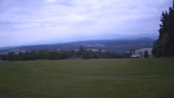 Pohled na sever, Krkonoše