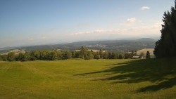 Pohled na sever, Krkonoše