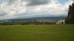 Zvičina - View to the north, Krkonoše - 22.6.2026 v 12:45 Zvičina - View to the north, Krkonoše - 22.6.2026 v 12:45