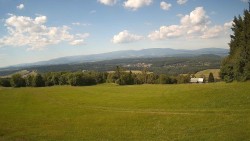 Widok na północ, Karkonosze