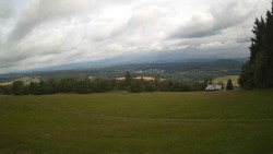 Pohled na sever, Krkonoše