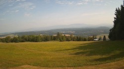 Pohled na sever, Krkonoše