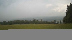 Pohled na sever, Krkonoše