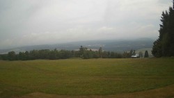 Pohled na sever, Krkonoše