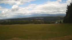 Pohled na sever, Krkonoše