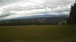 Pohled na sever, Krkonoše