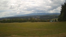 Pohled na sever, Krkonoše