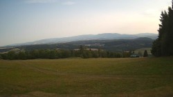 Blick nach Norden, Riesengebirge