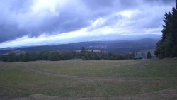 Pohled na sever, Krkonoše