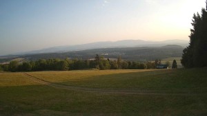 Zvičina - Pohled na sever, Krkonoše - 31.7.2026 v 06:45 Zvičina - Pohled na sever, Krkonoše - 31.7.2026 v 06:45