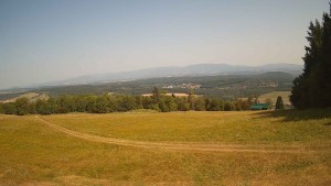 Zvičina - Pohled na sever, Krkonoše - 31.7.2026 v 10:45 Zvičina - Pohled na sever, Krkonoše - 31.7.2026 v 10:45