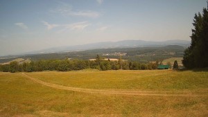 Zvičina - Pohled na sever, Krkonoše - 31.7.2026 v 11:45 Zvičina - Pohled na sever, Krkonoše - 31.7.2026 v 11:45