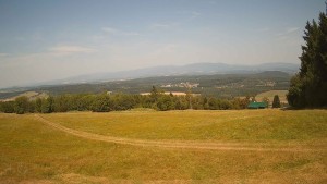 Zvičina - Pohled na sever, Krkonoše - 31.7.2026 v 12:45 Zvičina - Pohled na sever, Krkonoše - 31.7.2026 v 12:45