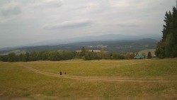 Blick nach Norden, Riesengebirge