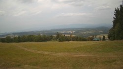 Blick nach Norden, Riesengebirge