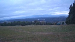 View to the north, Krkonoše
