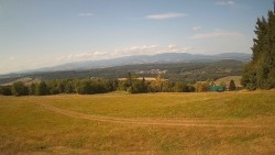 Blick nach Norden, Riesengebirge
