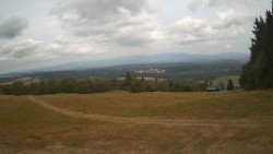 Blick nach Norden, Riesengebirge