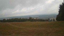 Widok na północ, Karkonosze