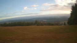 Pohled na sever, Krkonoše