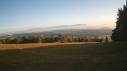 Pohled na sever, Krkonoše