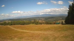 Pohled na sever, Krkonoše