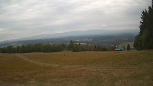 Zvičina - Pohled na sever, Krkonoše - 25.8.2026 v 17:45 Zvičina - Pohled na sever, Krkonoše - 25.8.2026 v 17:45