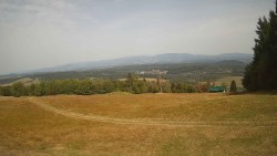Pohled na sever, Krkonoše