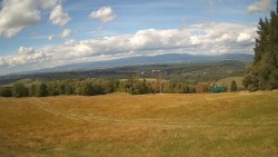 Pohled na sever, Krkonoše