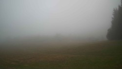 Pohled na sever, Krkonoše