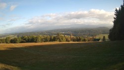 Pohled na sever, Krkonoše