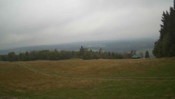 Pohled na sever, Krkonoše