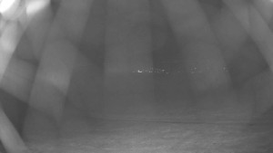 Zvičina - Blick nach Norden, Riesengebirge - 15.9.2026 v 04:15 Zvičina - Blick nach Norden, Riesengebirge - 15.9.2026 v 04:15