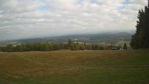 Zvičina - Pohled na sever, Krkonoše - 15.9.2026 v 08:45 Zvičina - Pohled na sever, Krkonoše - 15.9.2026 v 08:45