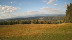 Blick nach Norden, Riesengebirge