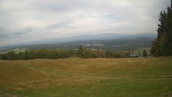 Blick nach Norden, Riesengebirge