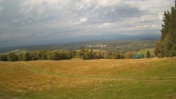 Blick nach Norden, Riesengebirge