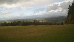 Widok na północ, Karkonosze