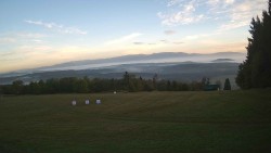 Pohled na sever, Krkonoše
