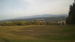 Pohled na sever, Krkonoše