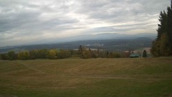 Pohled na sever, Krkonoše