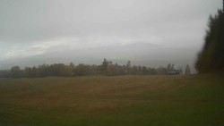 Pohled na sever, Krkonoše
