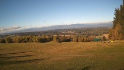 Pohled na sever, Krkonoše