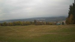 Pohled na sever, Krkonoše